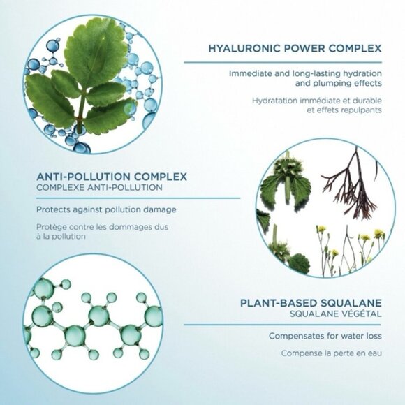 Clarins Hydra-Essentiel [HA²] Night Cream Moisturizer Skin Care 50ml - Picture 2 of 8